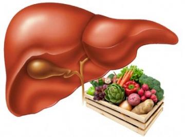 النظام الغذائى لكل امراض الكبد
